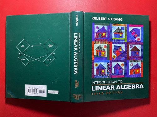 Gilbert strang introduction - gilbert,