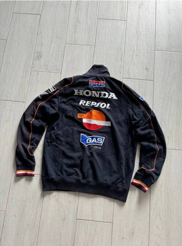 Giacca full zip - , repsol