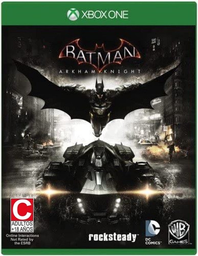 Batman arkham knight for xbox - for,