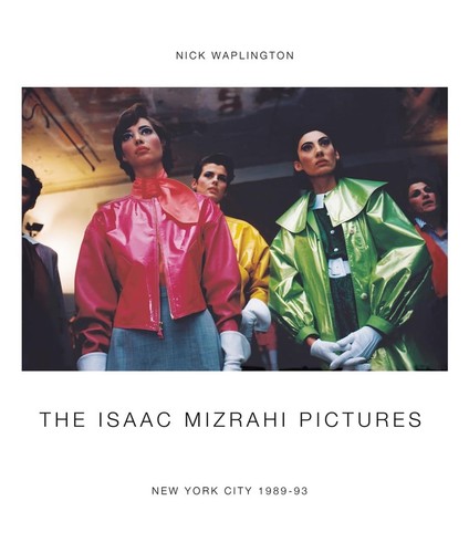 The isaac mizrahi pictures - isaac,