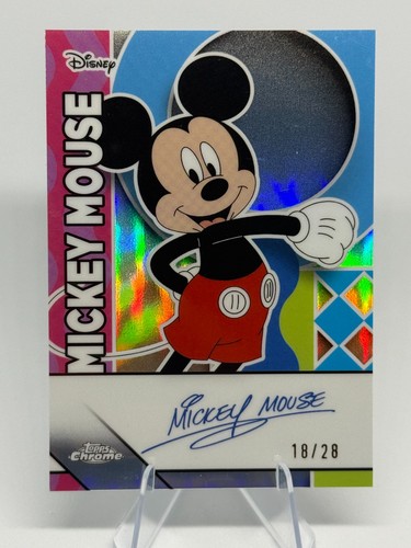 Autografo 2026 topps disney - topps,