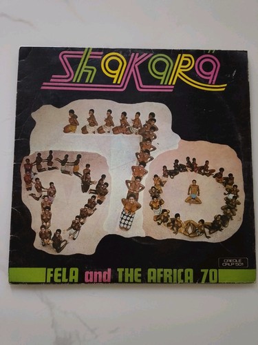 Fela the africa - ,