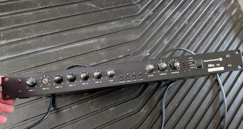 Beyerdynamic mix con rack - beyerdynamic,