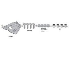 Kit Attacco Givi SRA8208 per