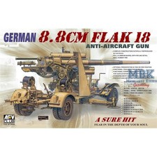 AFV Club AFV35088 8,8 cm