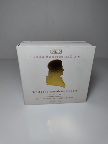 Box wolfang amadeus - 5,