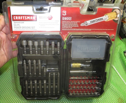 Craftsman speed lok set - craftsman, di