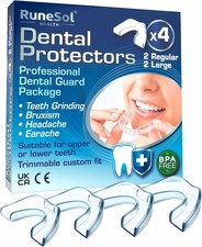 4Pcs Bite Bruxismo