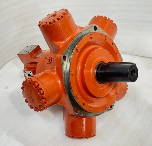 Motore idraulico pistone - idraulico, a