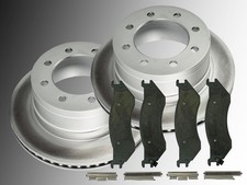 Set 2 dischi freno rivestiti