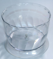 CESTELLO BRAUN MINIPIMER 5 7 MULTIQUICK CIOTOLA BICCHIERE TAZZA MIXER RICAMBI