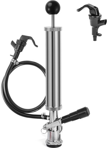 Hilangsan pompa fusto birra - 8",