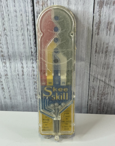 Gioco flipper vintage