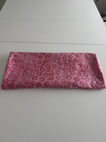 Batik rosa cotone sartoria