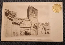 Roma Città Porta Tiburtina o