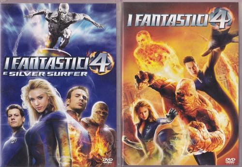 Fantastici i - i, 4
