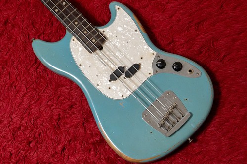Fender jmj road - fender, mustang