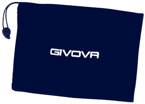 Fascia scaldacollo givova blu - scaldacollo,
