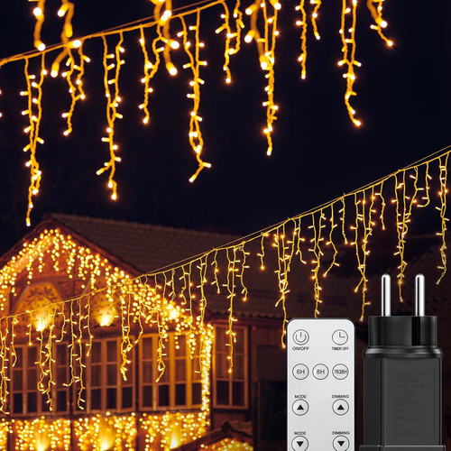 Luci natale esterno - natale, da