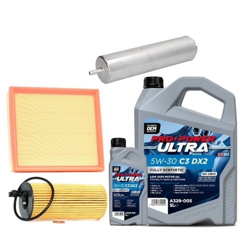 Kit tagliando pro olio e - olio,