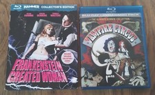 Frankenstein Created