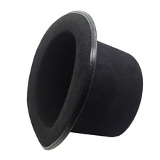  2 pezzi Cappello a cilindro