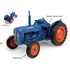 TRATTORE FORDSON DEXTA 1960