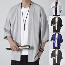 Top kimono uomo cool e casual