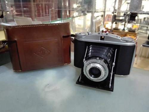 Agfa isolette ii agnar - isolette,
