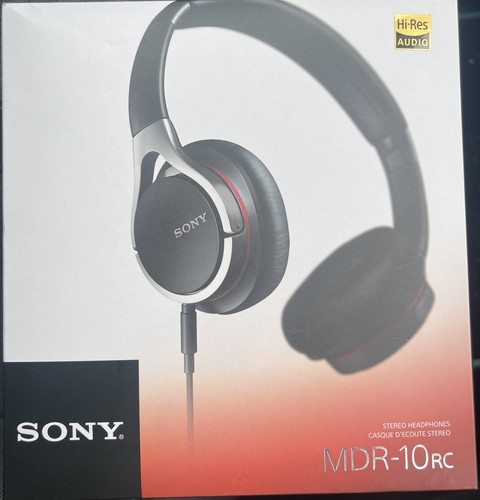 Sony cuffie stereo mdr - sony, mdr-10rc