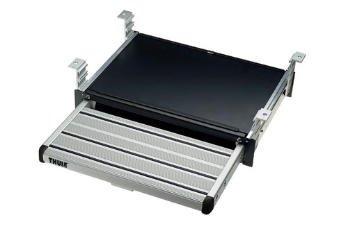 Thule slide out step - slide, manuale