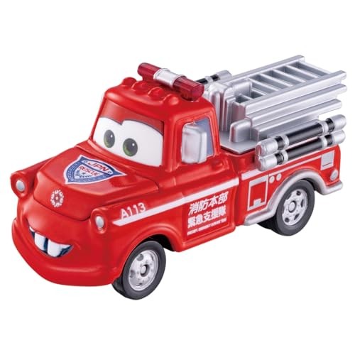 Tomica disney cars tow - tomica,