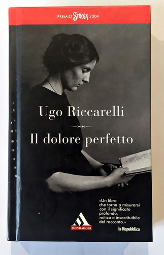 Ugo riccarelli dolore - ugo, il