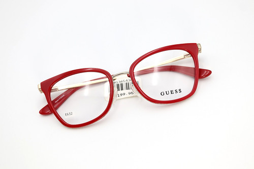 Guess gu2706 068 rosso - 068,