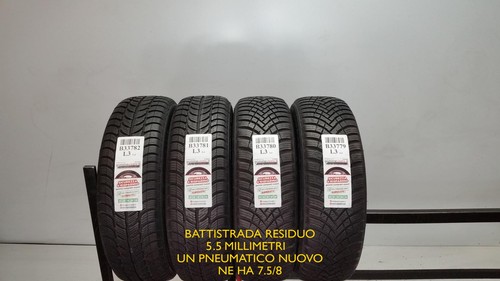 Gomme usate termiche - gomme,