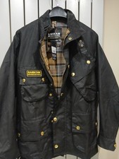 Barbour International Giacca