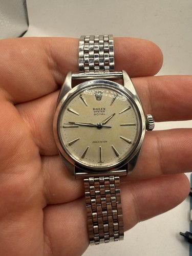 Orologio vintage rolex - rolex, oyster