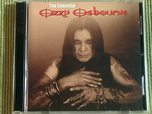 Ozzy osbourne the - ozzy,