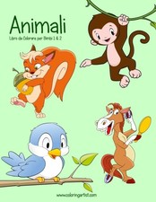 Snels - Animali Libro da