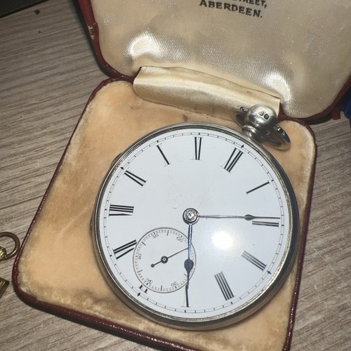 Antico orologio tasca j - antico,