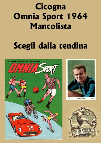 Cicogna omnia sport - sport, 1964