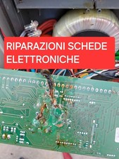 RIPARAZIONI E RIGENERAZIONE