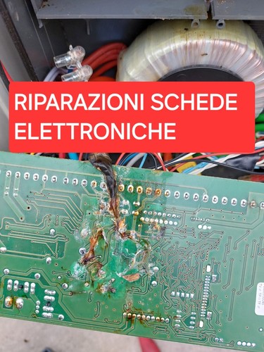 Riparazioni rigenerazione - e,