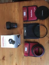 Samyang 14mm f/2.8 IF ED UMC