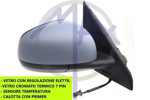 Specchio specchietto - specchio,