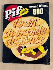 PIF Gadget N° 500 Spécial