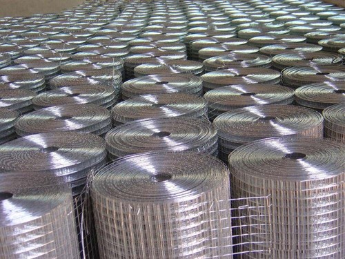 Rete acciaio inox aisi 304