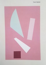 CARLA BADIALI: CATALOGO DEL