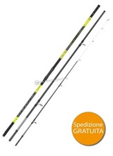 CANNA TUBERTINI ALTREX SURF 4.20 M PESCA SURF CASTING INNESTI CARBONIO