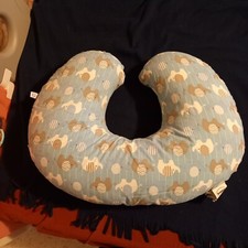 CUSCINO GRAVIDANZA ALLATTAMENTO BOBBY CHICCO